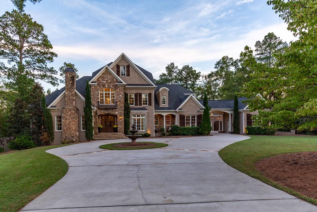 RIVERWOOD PLANTATION Luxury Homes Mansions For Sale