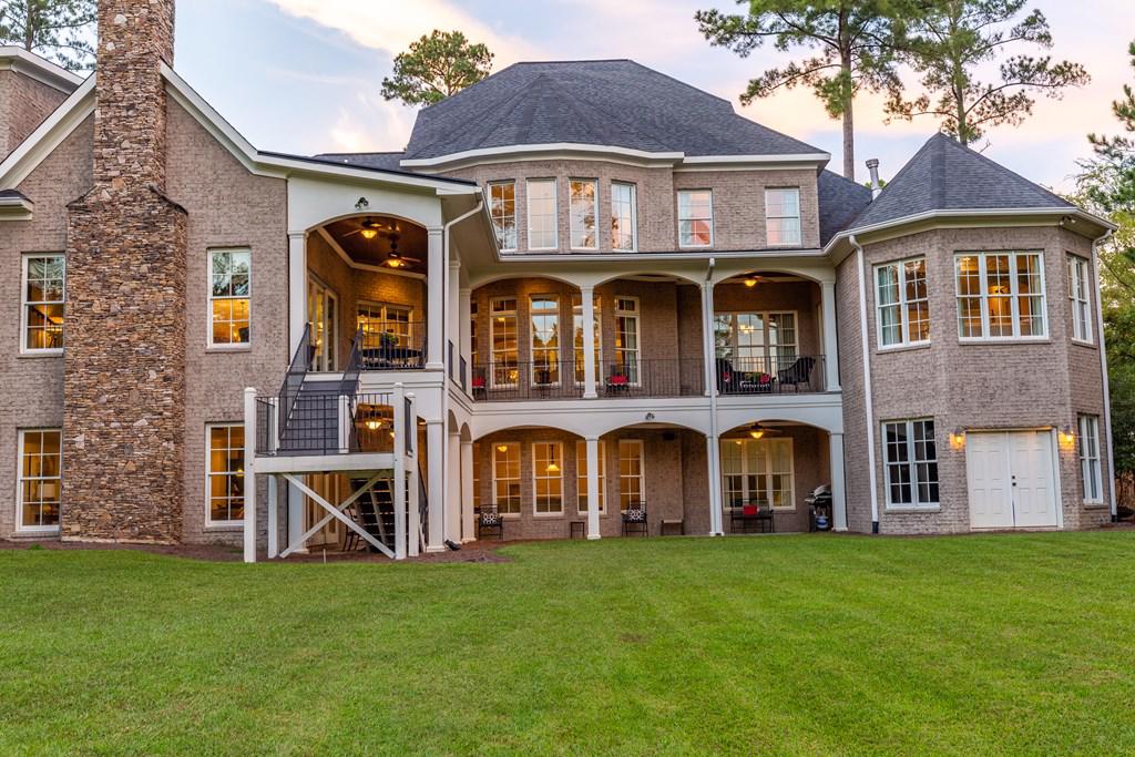 RIVERWOOD PLANTATION Luxury Homes Mansions For Sale