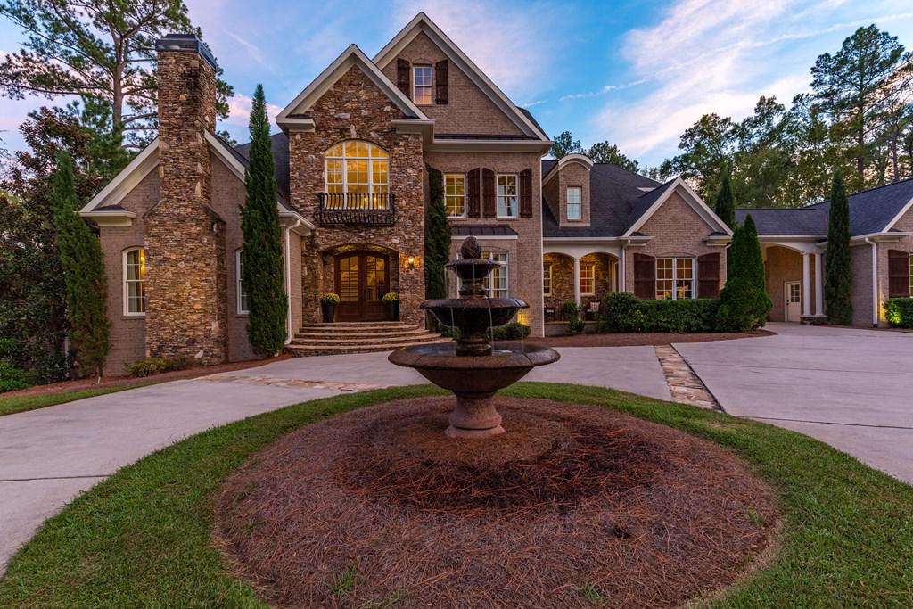 RIVERWOOD PLANTATION Luxury Homes Mansions For Sale