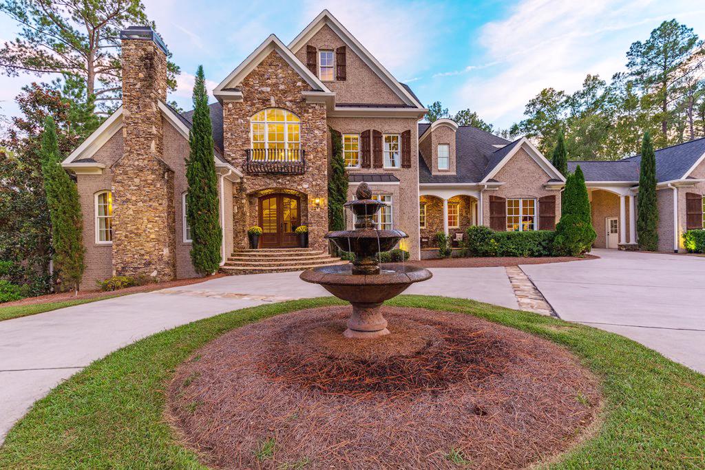 RIVERWOOD PLANTATION Luxury Homes Mansions For Sale