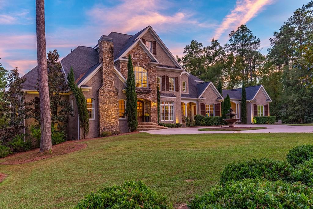RIVERWOOD PLANTATION Luxury Homes Mansions For Sale