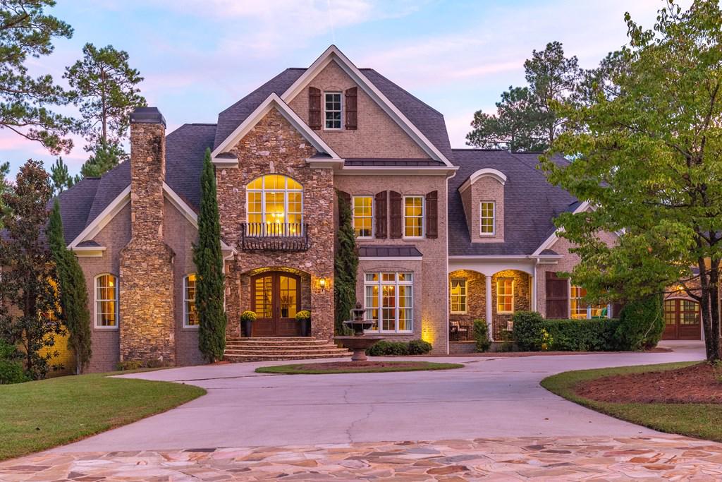 RIVERWOOD PLANTATION Luxury Homes Mansions For Sale
