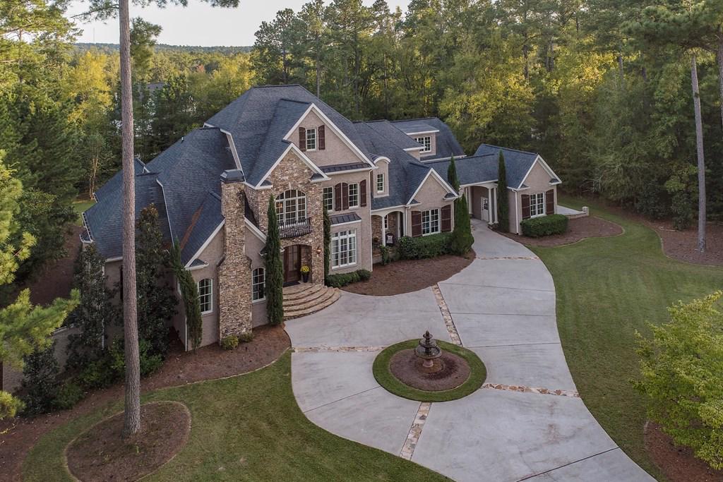 RIVERWOOD PLANTATION Luxury Homes Mansions For Sale