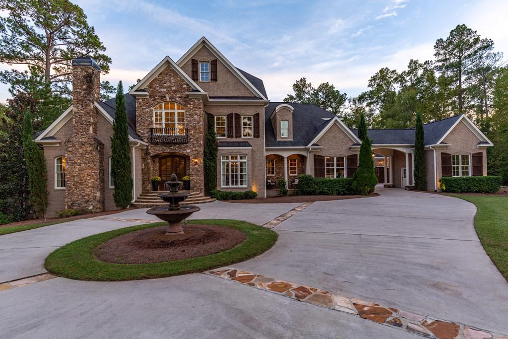 PRESTIGIOUS CHAMPIONS RETREAT GOLFING COMMUNITY Luxury Homes