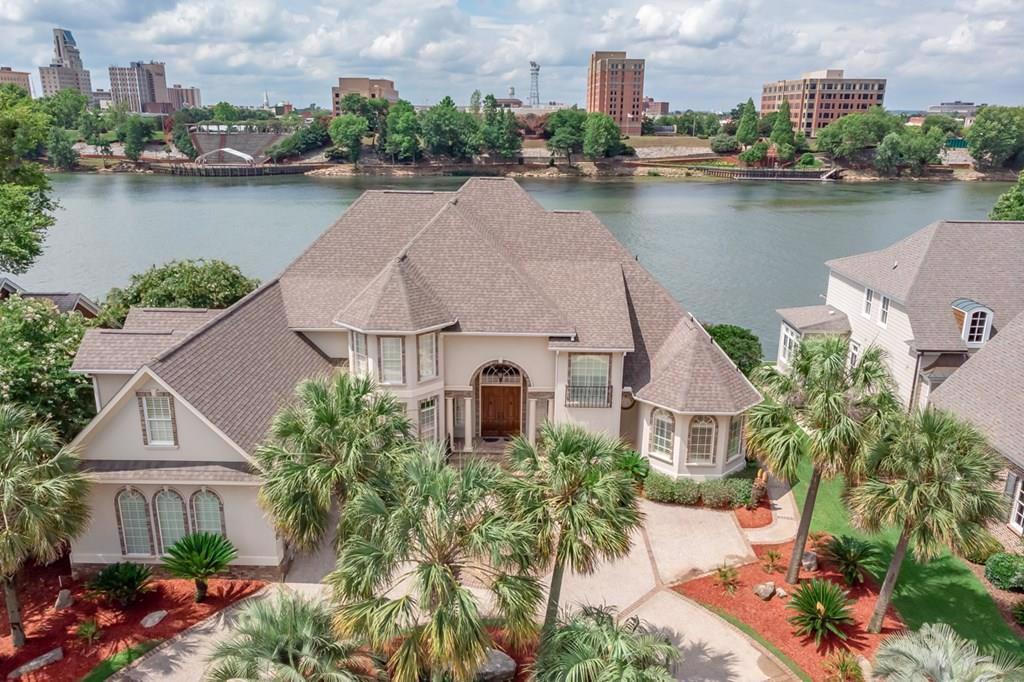 CUSTOM BUILT SAVANNAH RIVERFRONT HOME South Carolina Luxury Homes