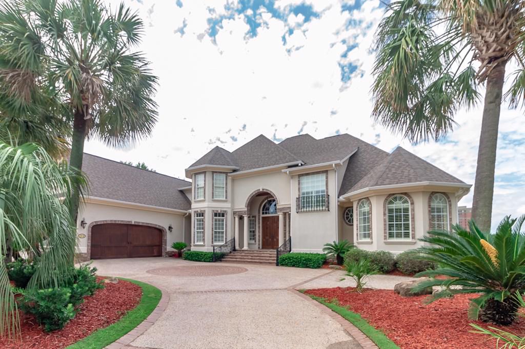 CUSTOM BUILT SAVANNAH RIVERFRONT HOME South Carolina Luxury Homes