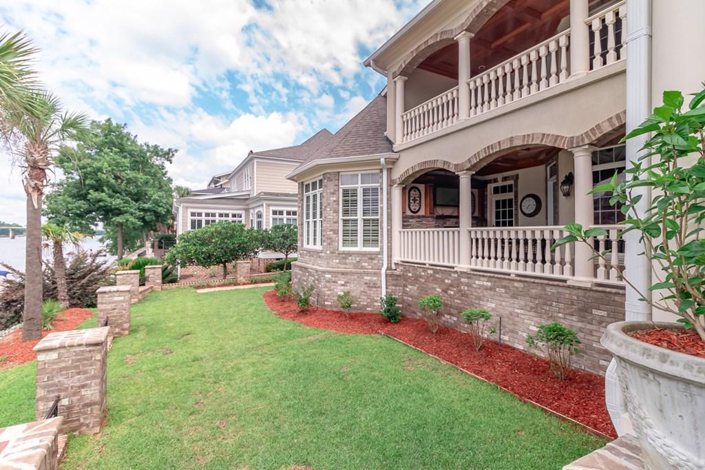 CUSTOM BUILT SAVANNAH RIVERFRONT HOME South Carolina Luxury Homes