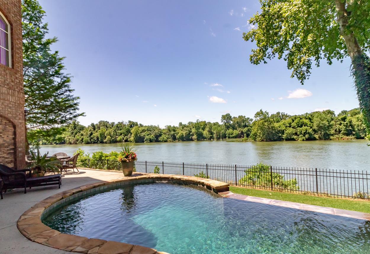 LUXURY HOME ON THE SAVANNAH RIVER SOUTH CAROLINA South Carolina