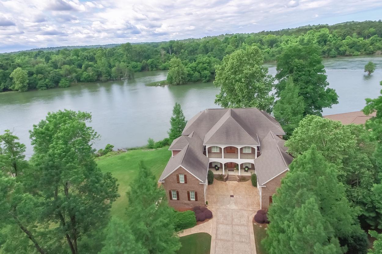 LUXURY HOME ON THE SAVANNAH RIVER SOUTH CAROLINA South Carolina