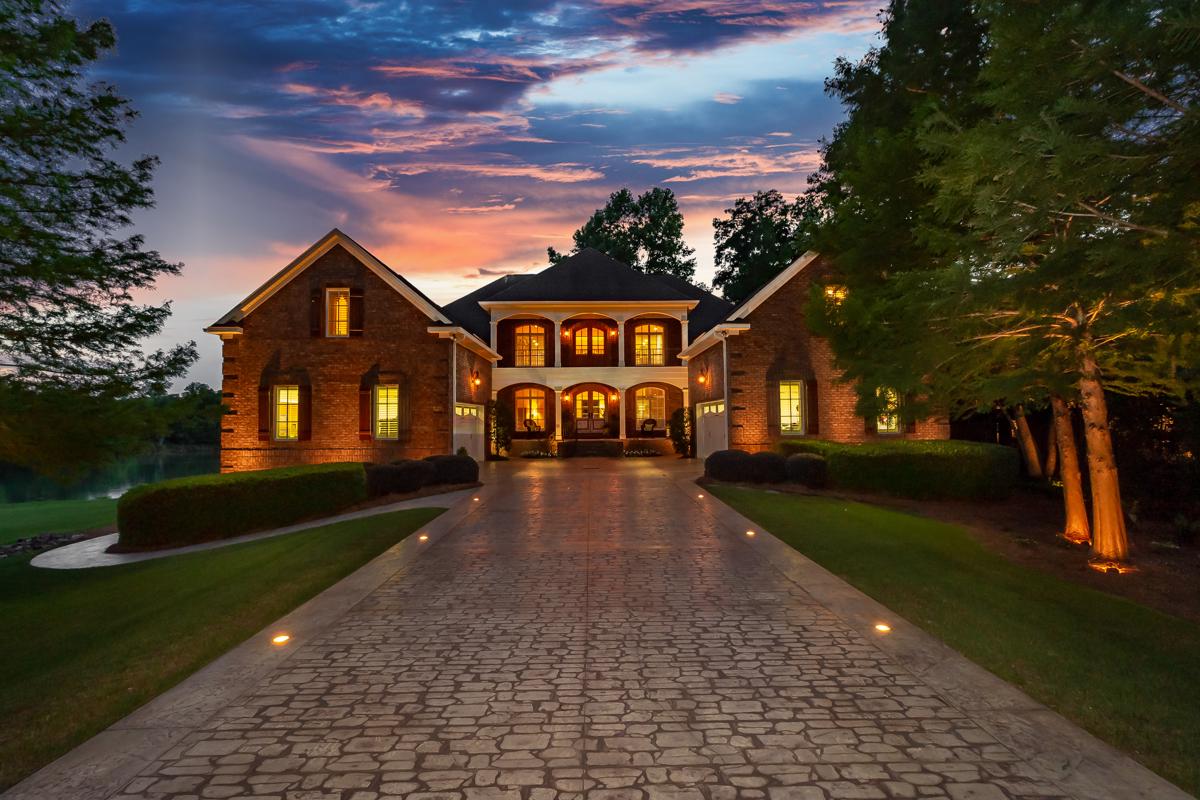 LUXURY HOME ON THE SAVANNAH RIVER SOUTH CAROLINA South Carolina