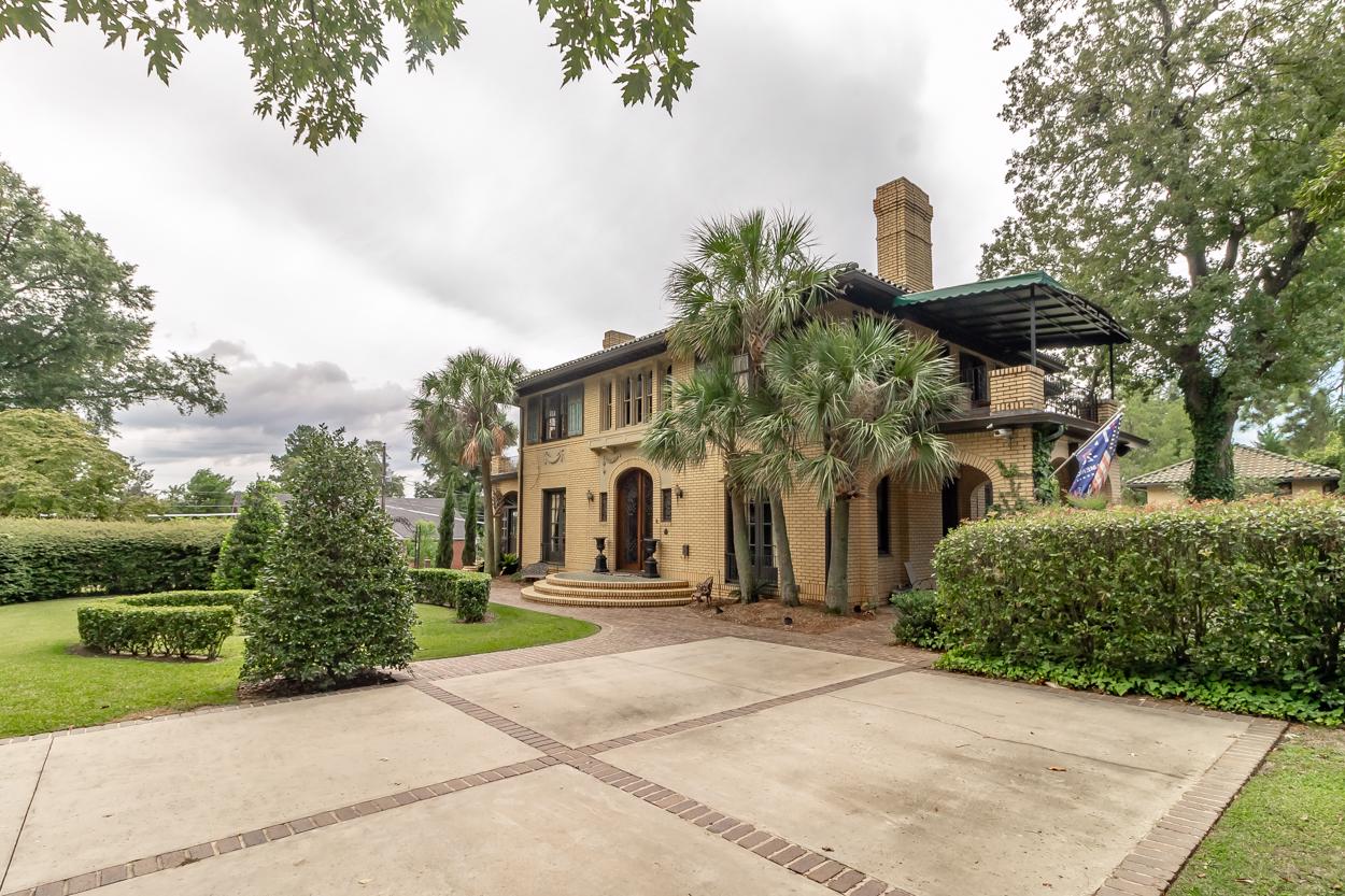 SUMMERVILLE ITALIAN RENAISSANCE HOME Luxury Homes Mansions