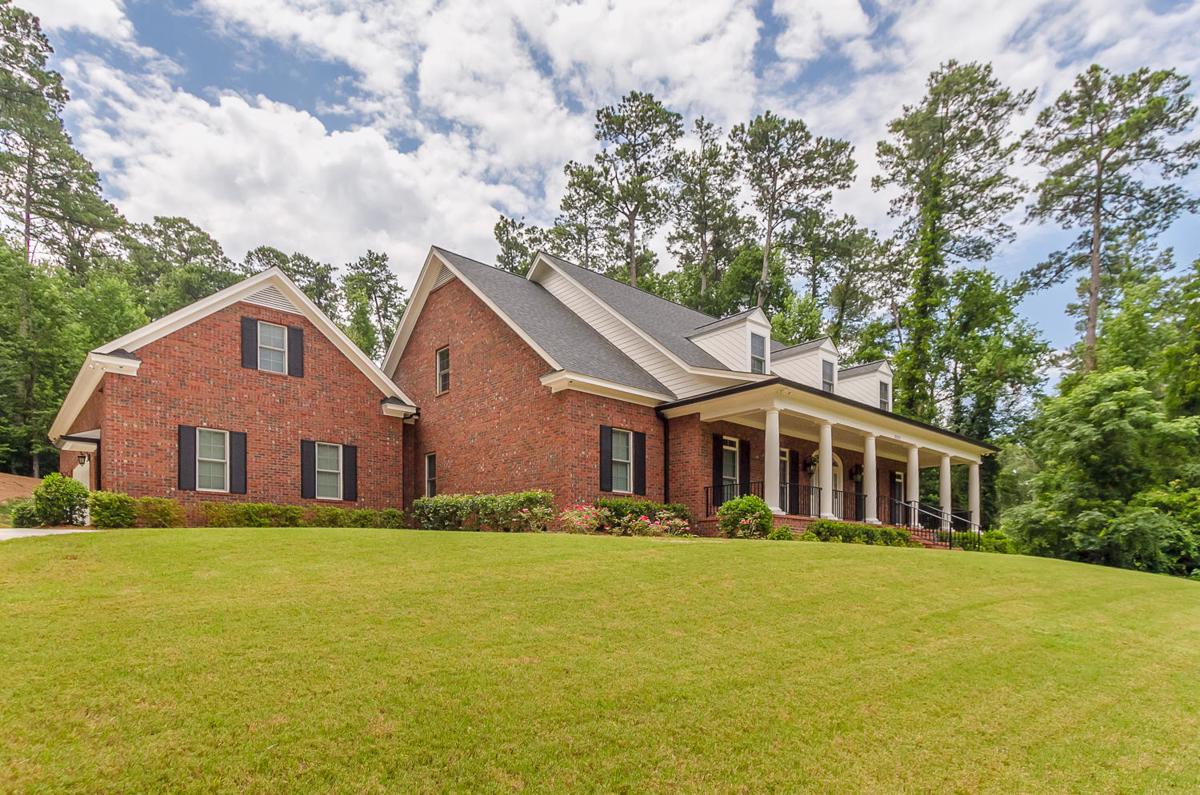 CUSTOM BUILT WEST AUGUSTA HOME Luxury Homes Mansions For