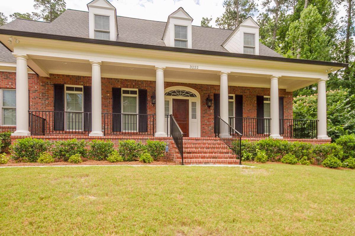 CUSTOM BUILT WEST AUGUSTA HOME Luxury Homes Mansions For